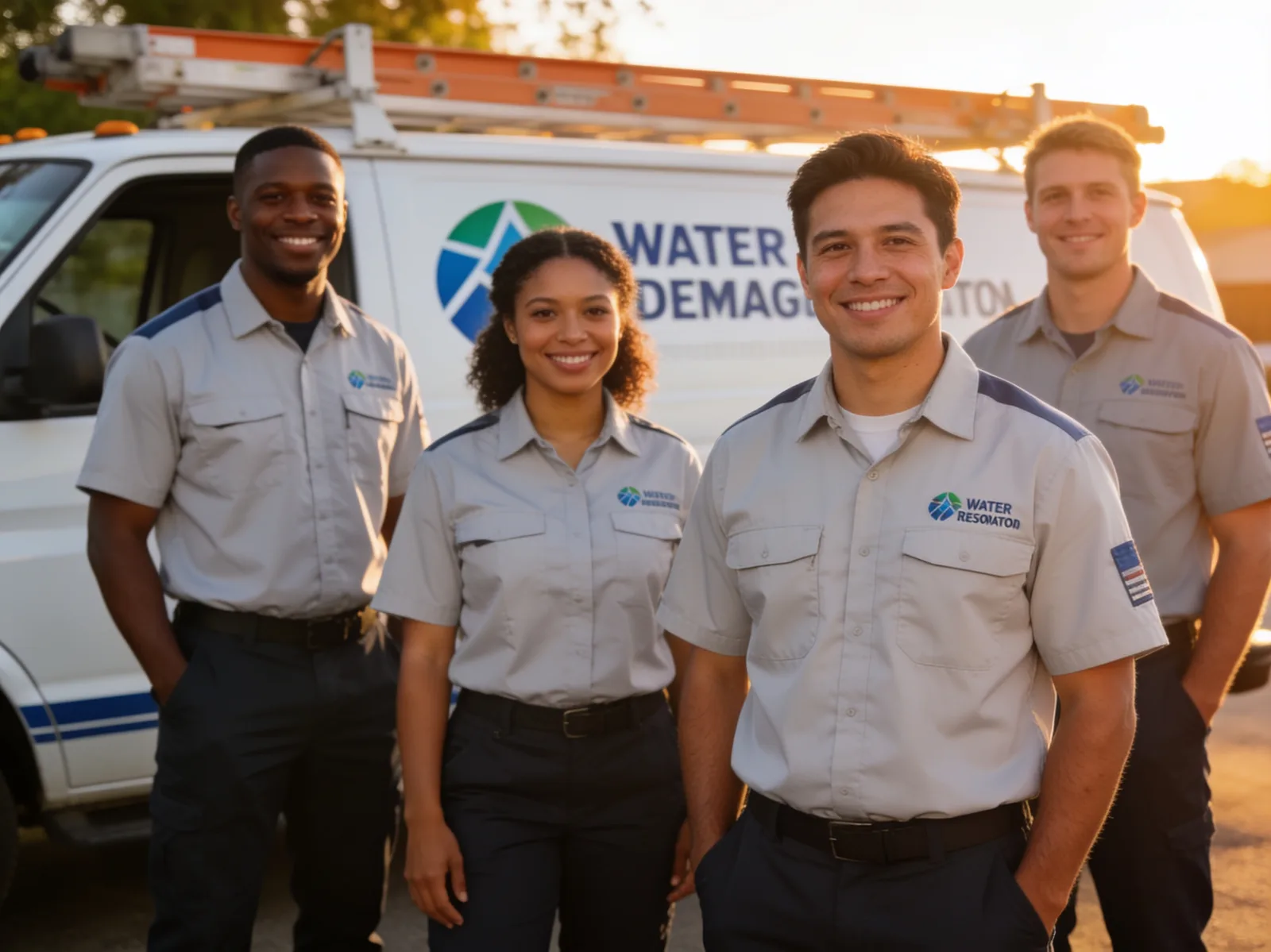 Water Damage Restoration company in Booneville, AR